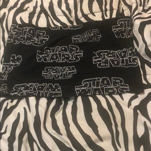 Start wars tube top